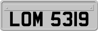 LOM5319