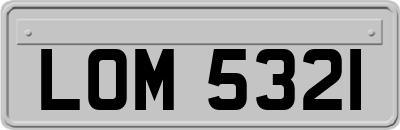 LOM5321