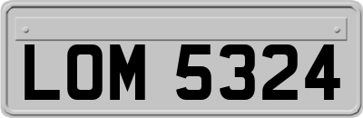 LOM5324