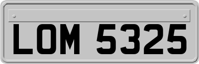 LOM5325