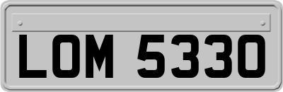 LOM5330