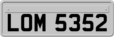 LOM5352