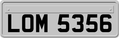 LOM5356