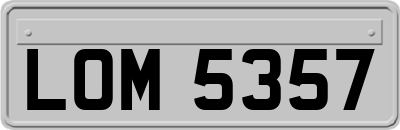 LOM5357