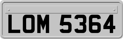 LOM5364