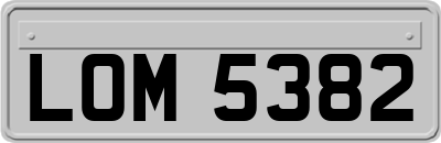 LOM5382