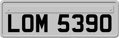 LOM5390