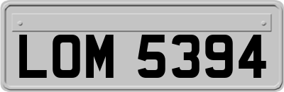 LOM5394
