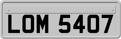 LOM5407