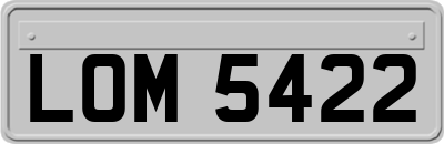 LOM5422