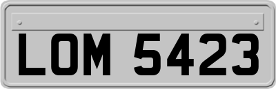 LOM5423
