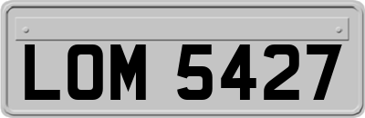 LOM5427
