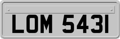 LOM5431