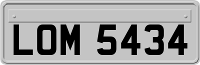 LOM5434
