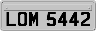 LOM5442