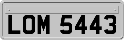 LOM5443