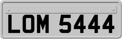LOM5444