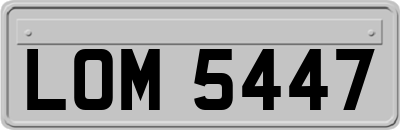 LOM5447