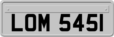 LOM5451
