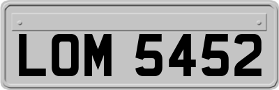 LOM5452