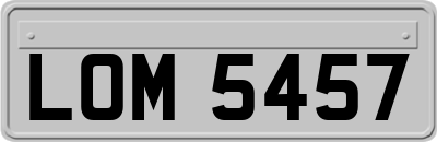 LOM5457