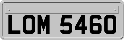 LOM5460