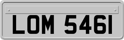 LOM5461