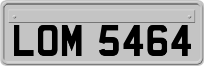 LOM5464