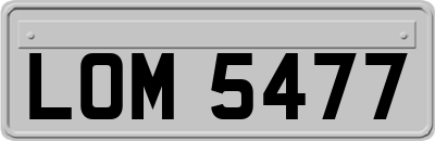 LOM5477