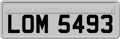 LOM5493