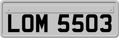 LOM5503
