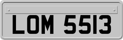 LOM5513