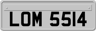 LOM5514