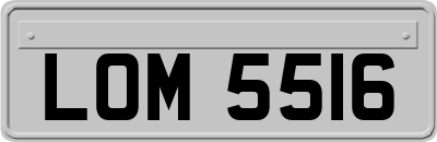 LOM5516