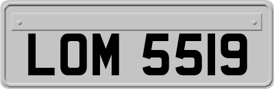 LOM5519