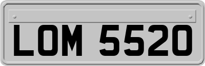 LOM5520