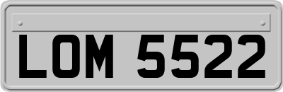 LOM5522