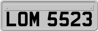 LOM5523