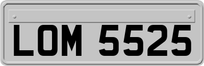 LOM5525