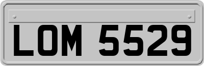 LOM5529