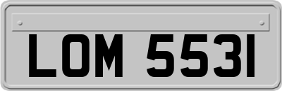 LOM5531
