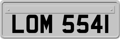 LOM5541