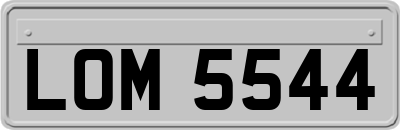 LOM5544