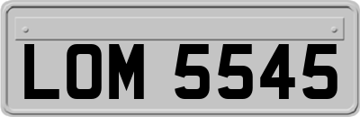 LOM5545