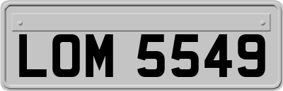 LOM5549