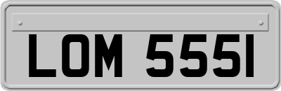 LOM5551