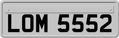 LOM5552