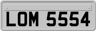 LOM5554
