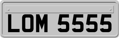 LOM5555