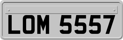 LOM5557